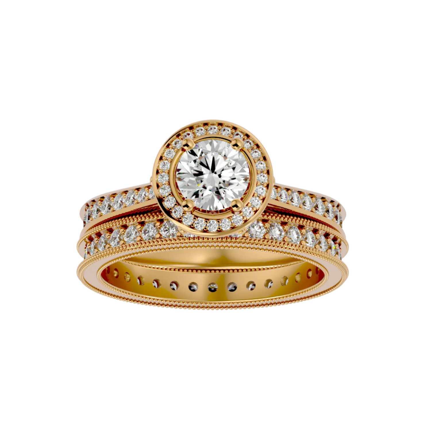 Nylah Diamond Bridal Ring