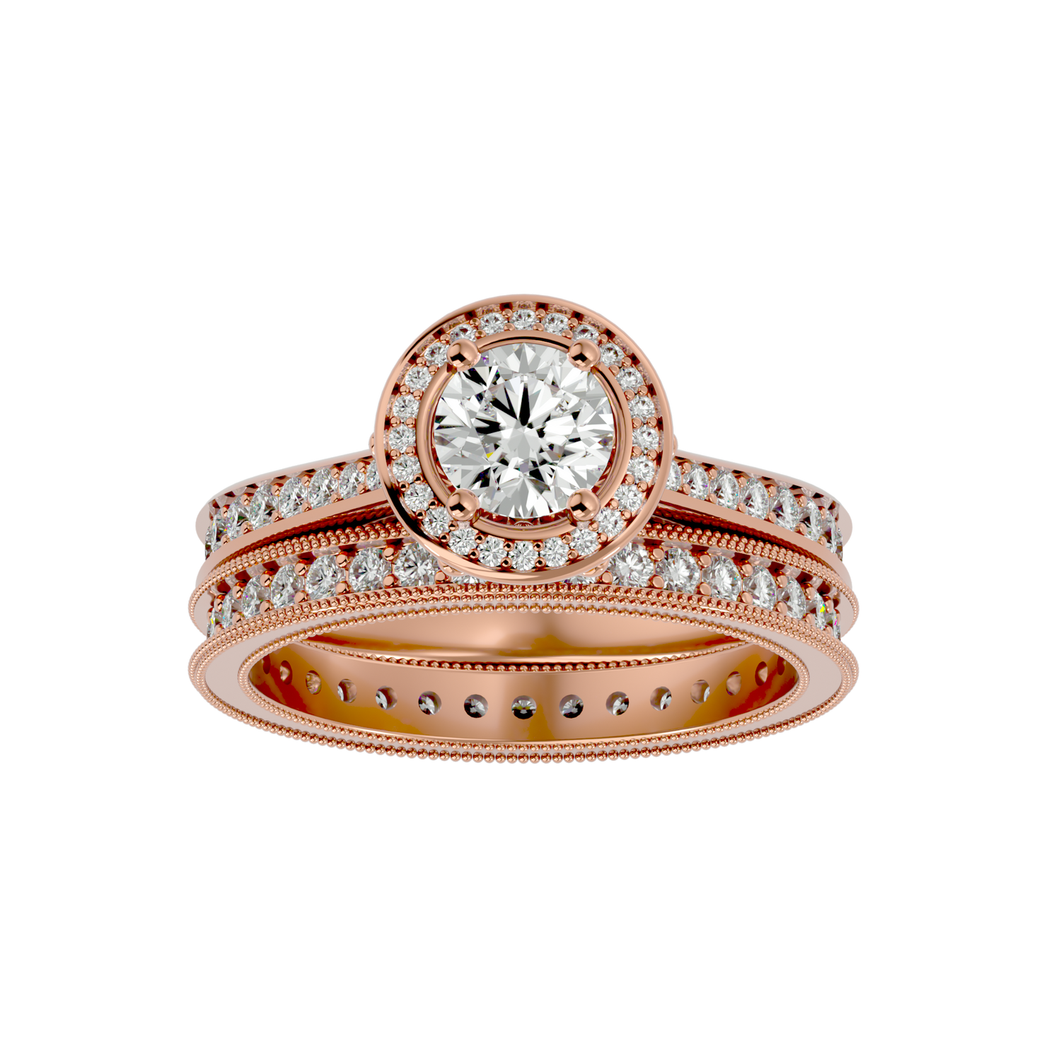 Nylah Diamond Bridal Ring