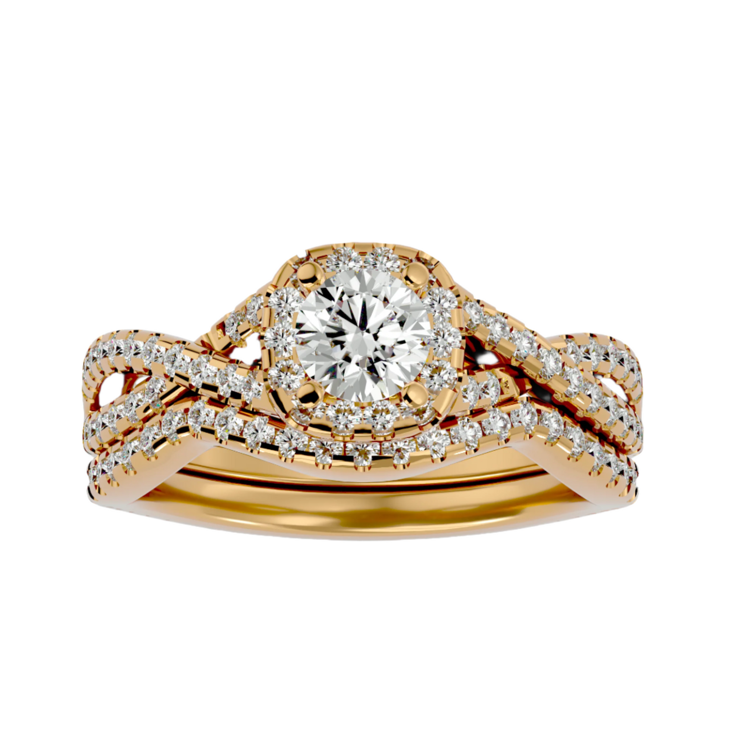 Maddison Diamond Bridal Ring