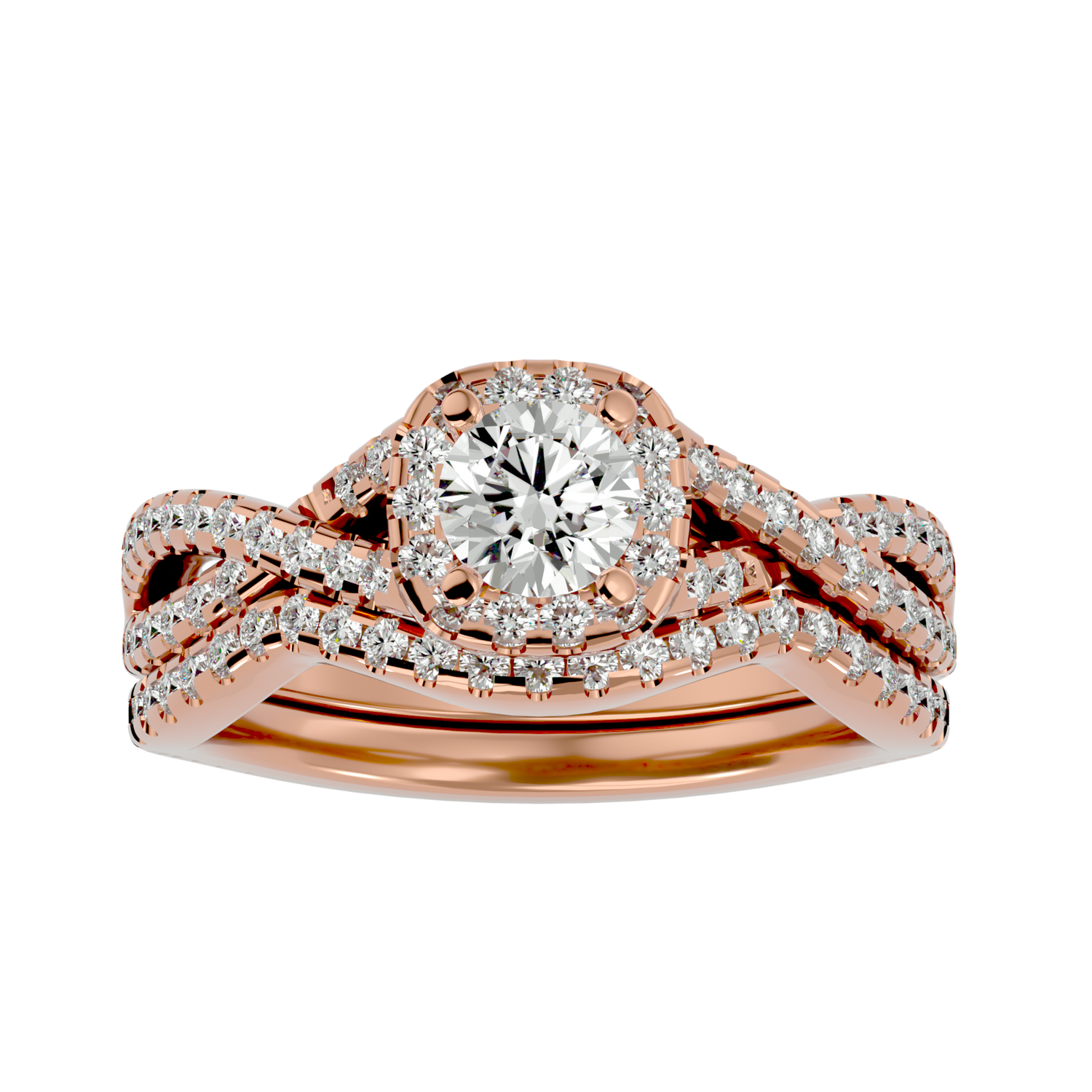 Maddison Diamond Bridal Ring