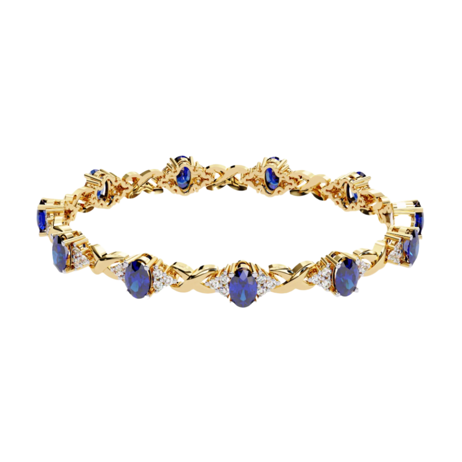 Juliana Diamond Bracelet