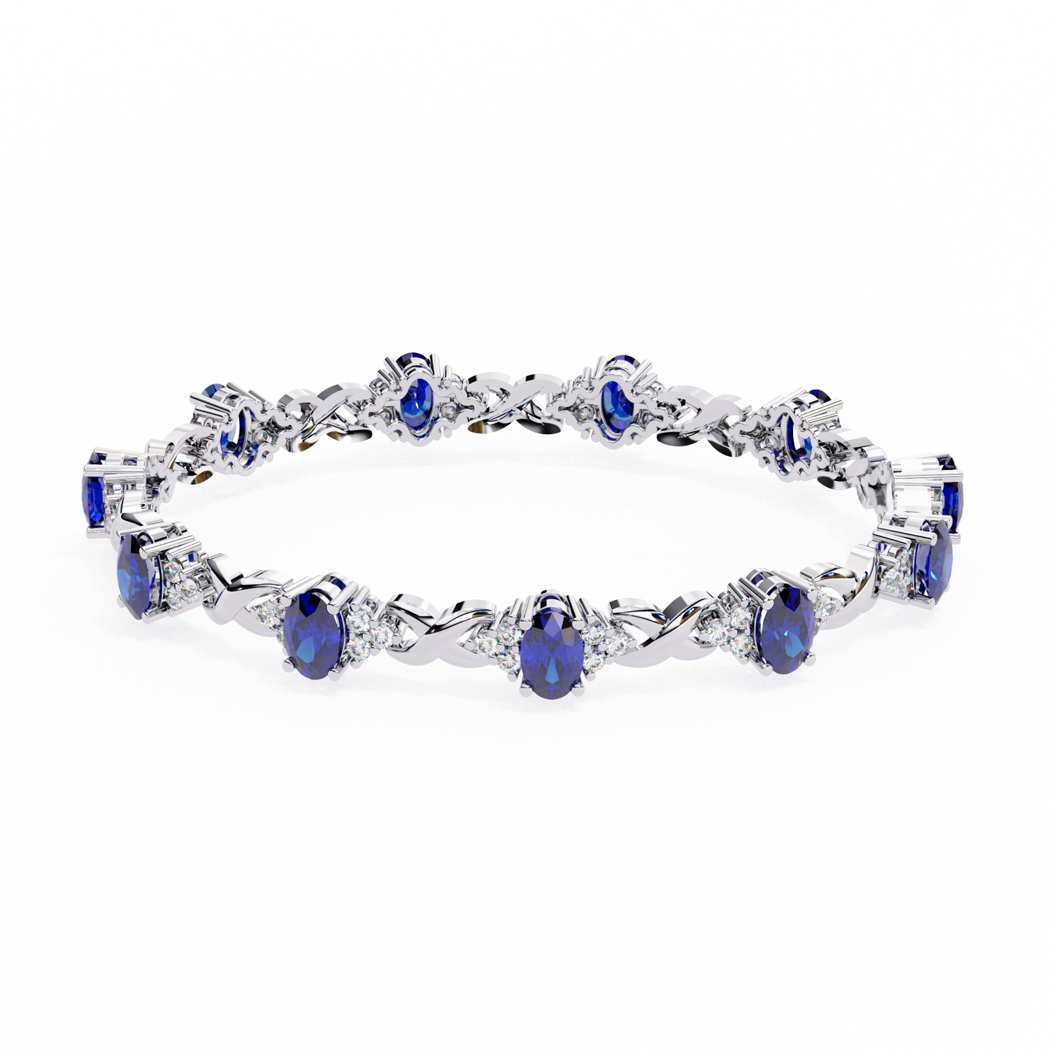 Juliana Diamond Bracelet