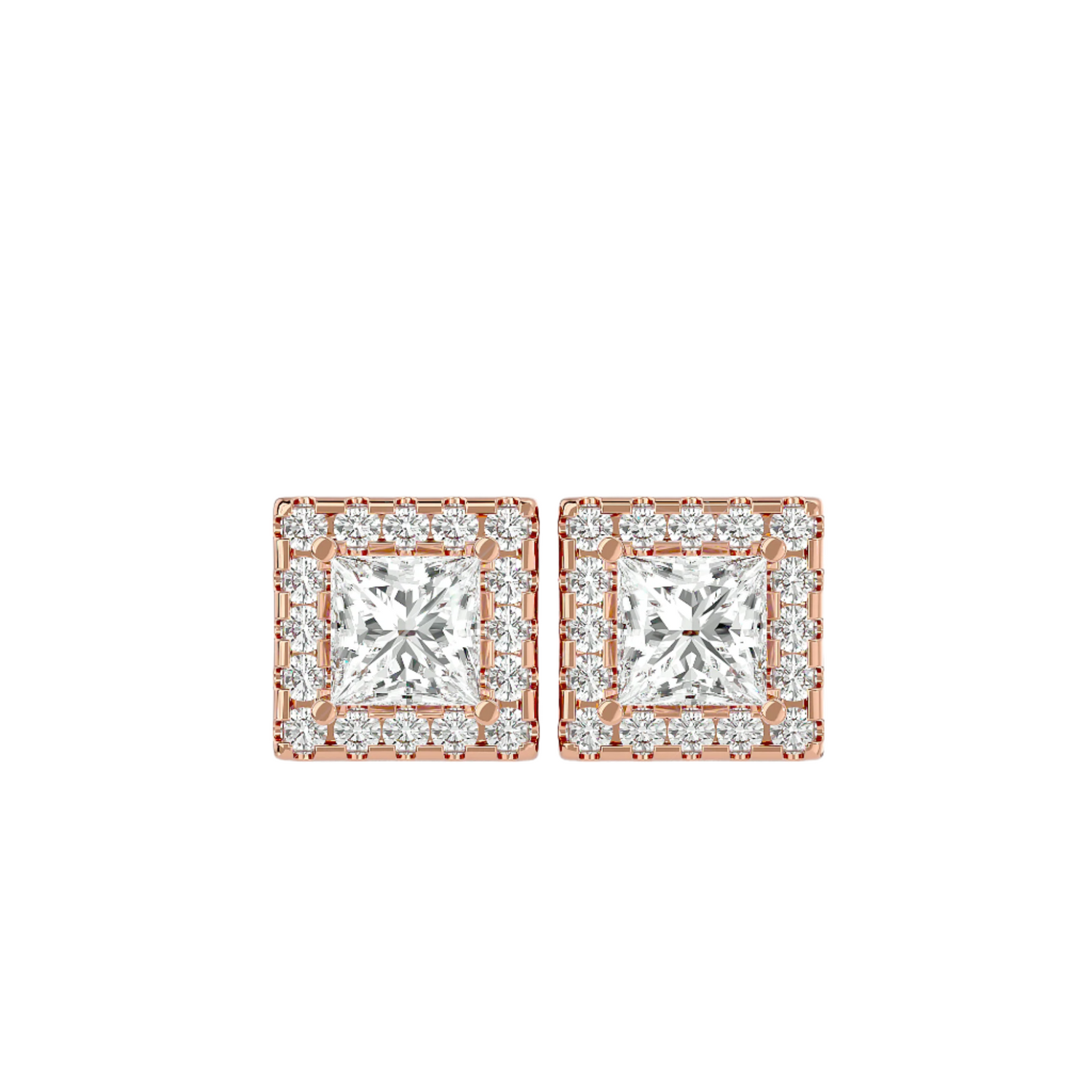 Alannah Diamond Earrings