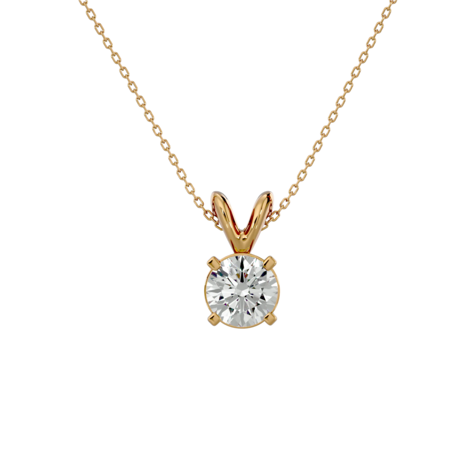 Noel Diamond Pendant