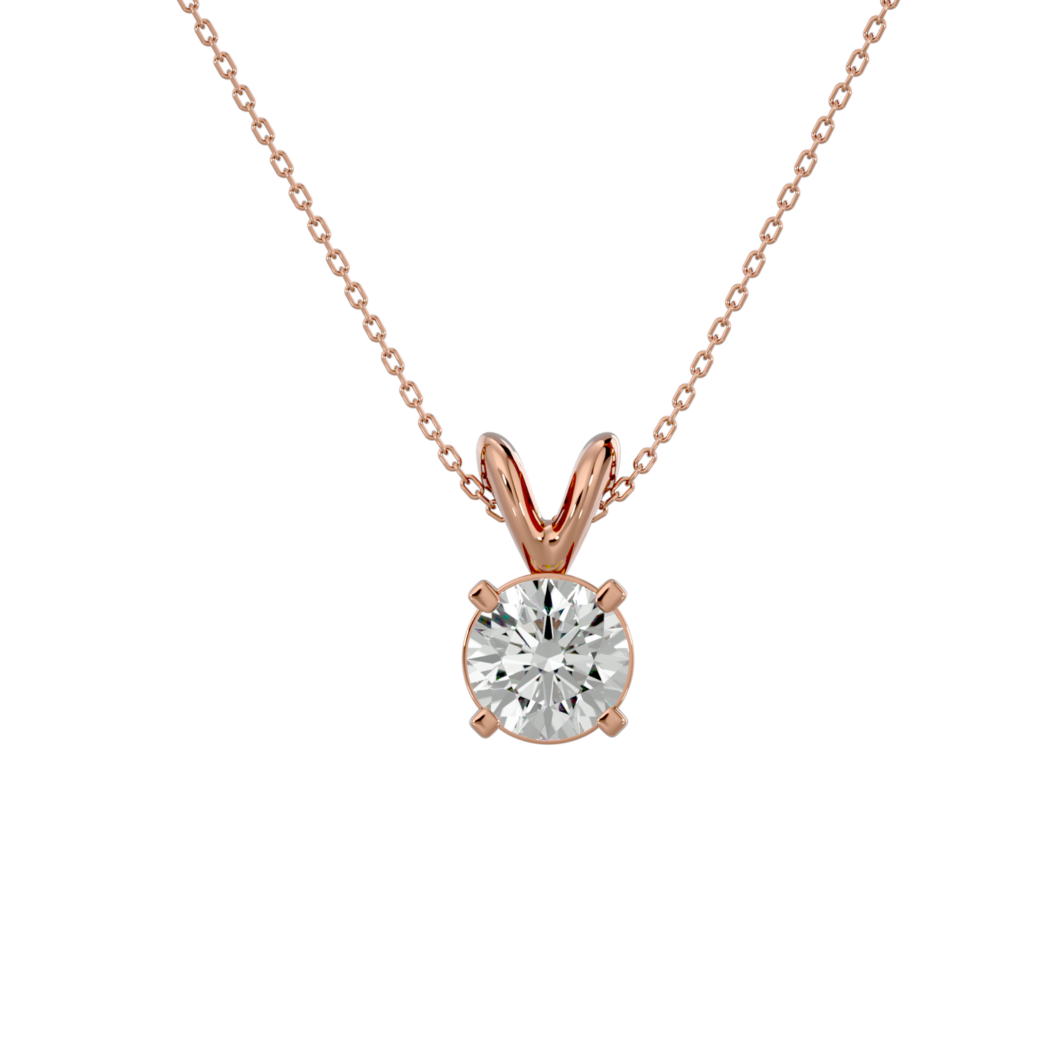 Noel Diamond Pendant