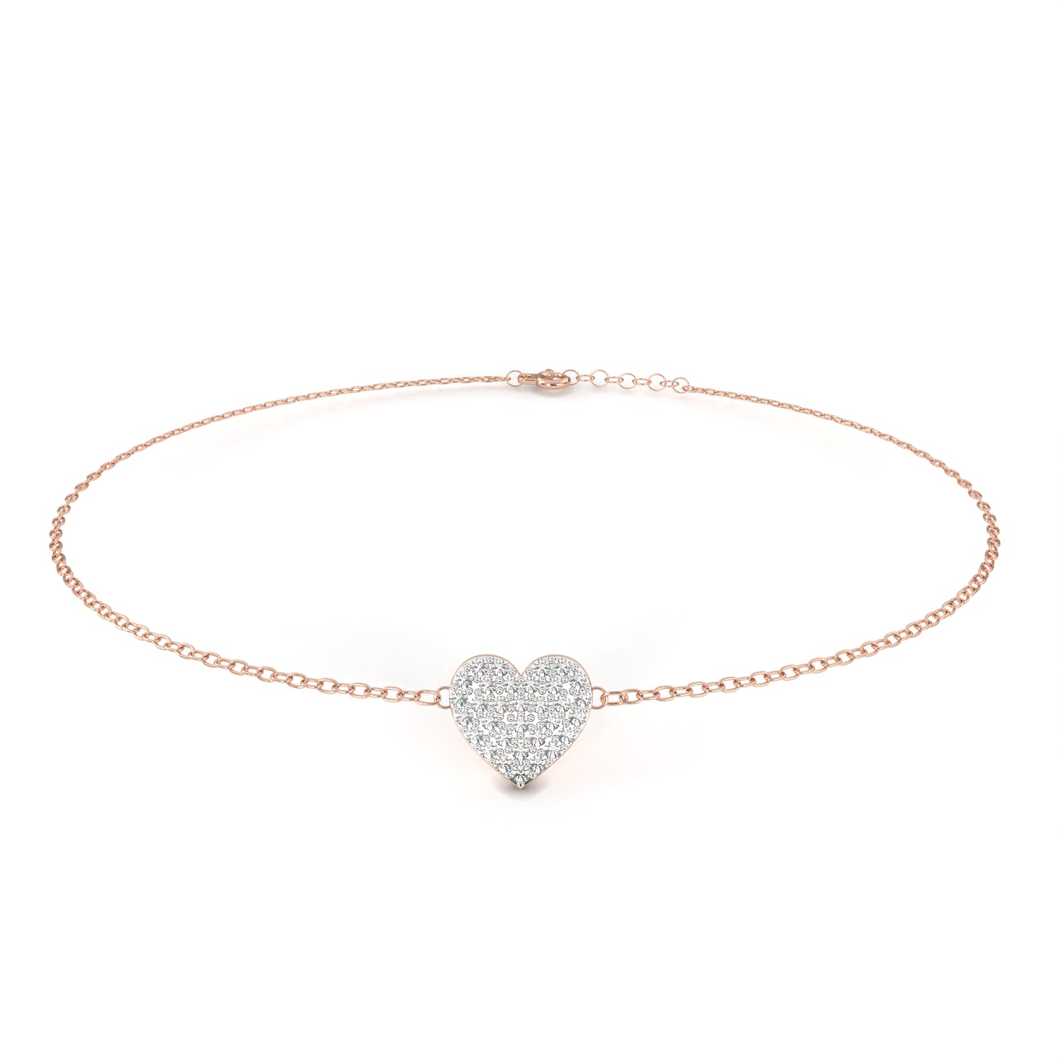 Delilah Diamond Bracelet