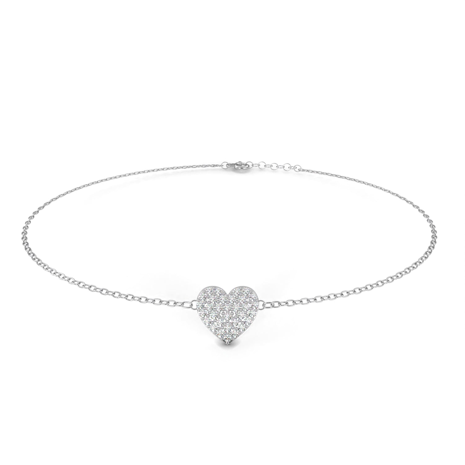 Delilah Diamond Bracelet