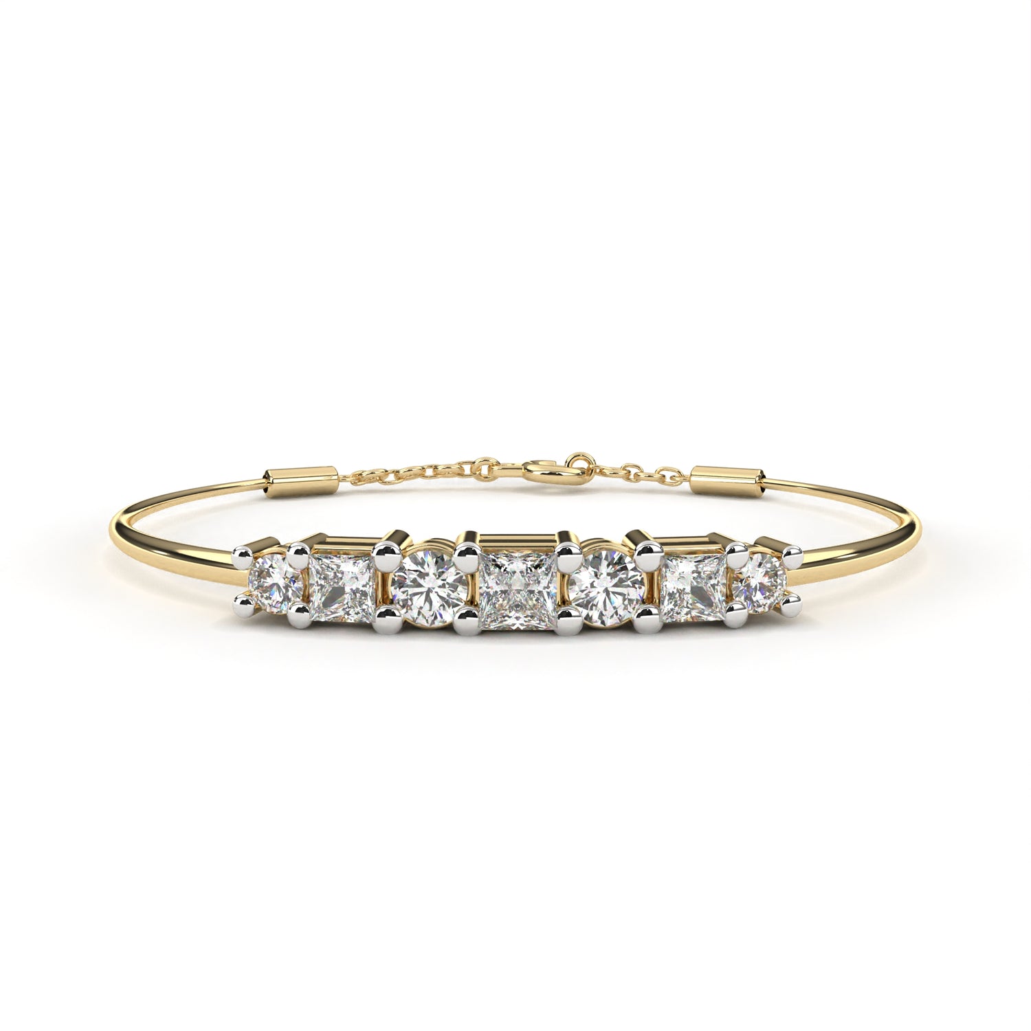 Donatella Diamond Bracelet