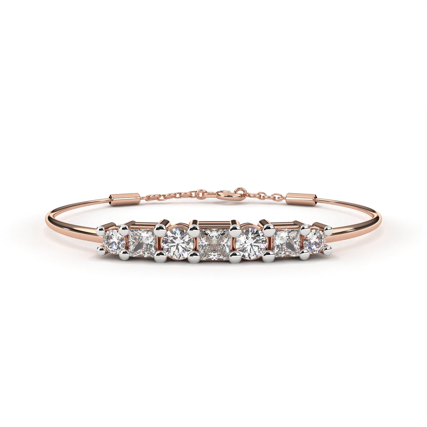 Donatella Diamond Bracelet