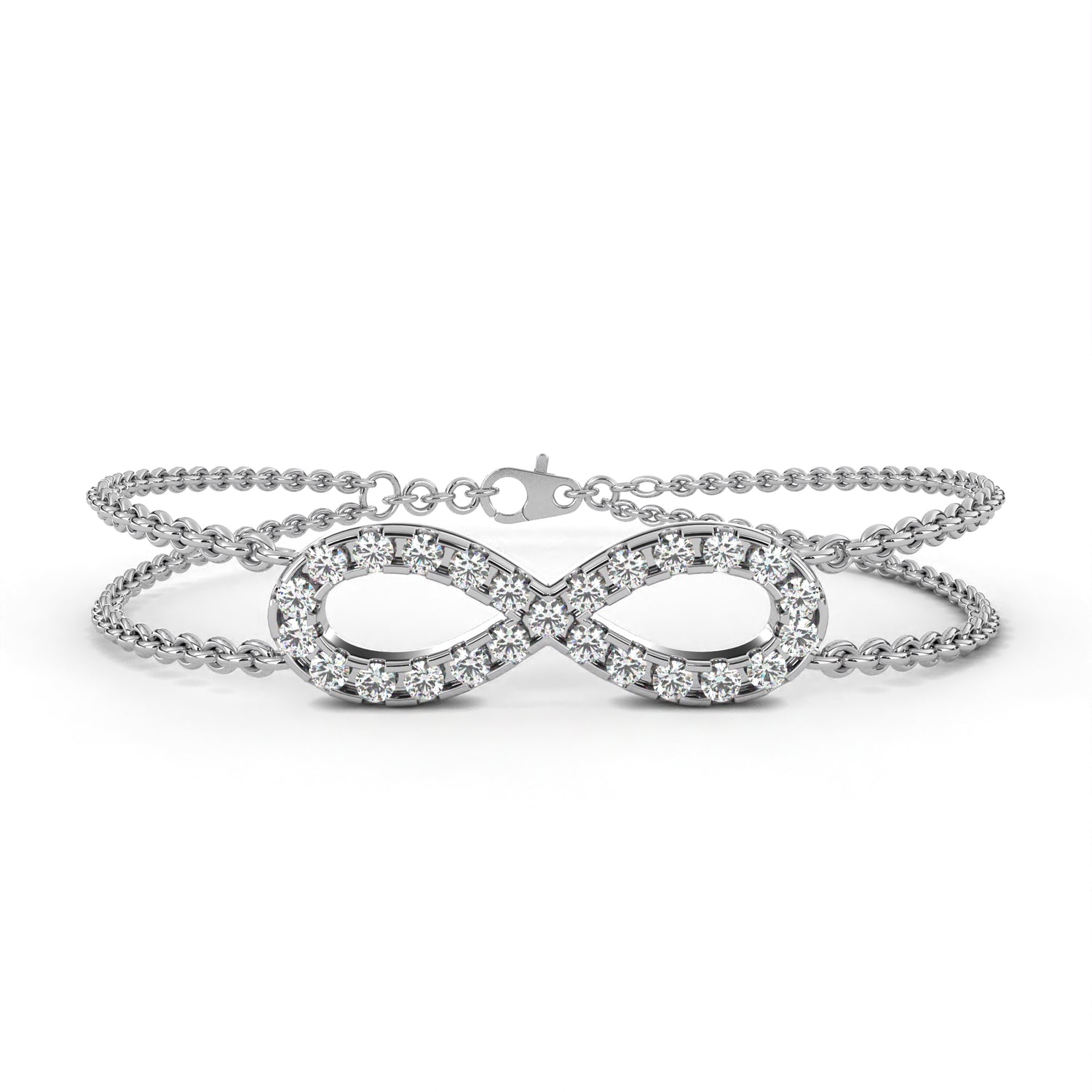 Coretta Diamond Bracelet