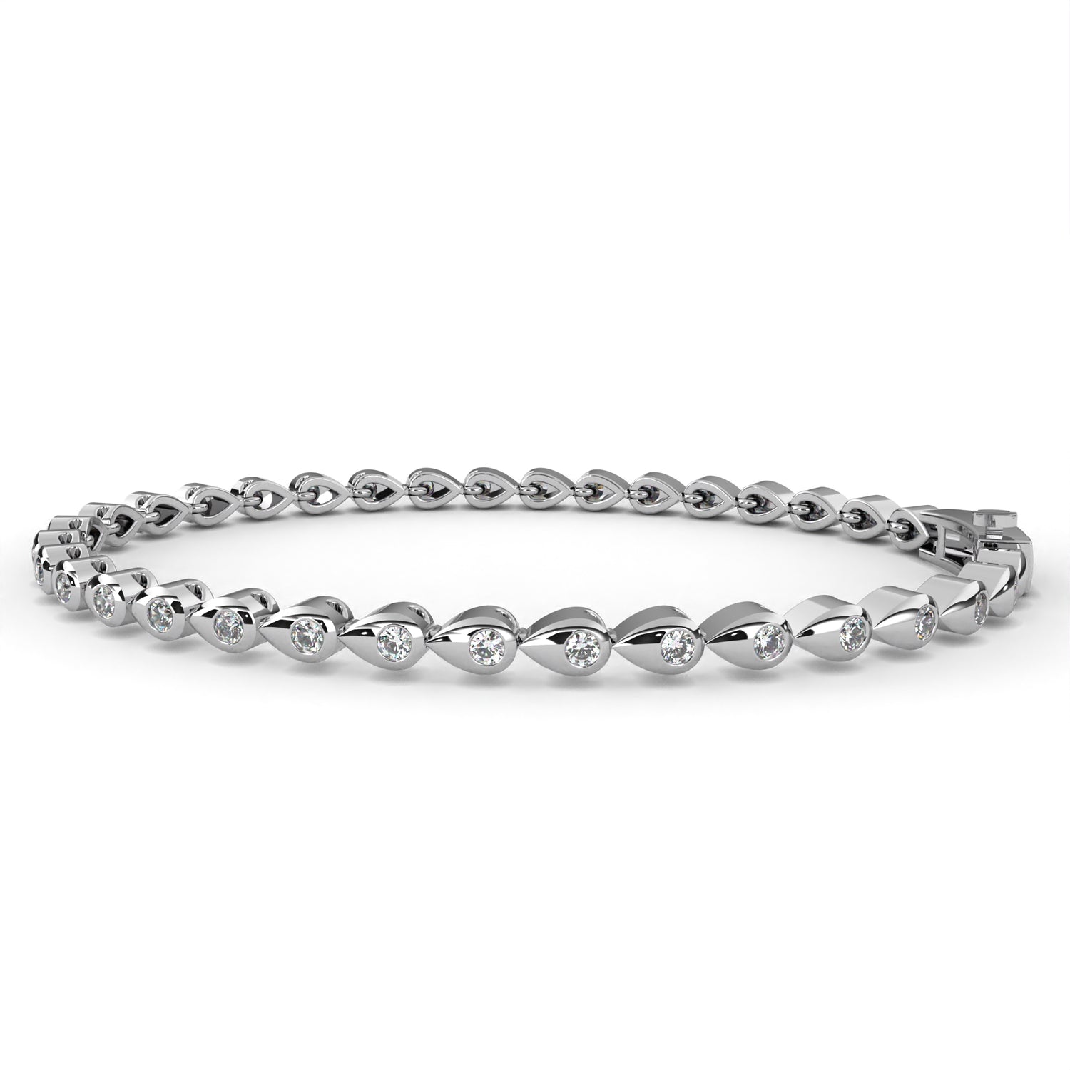 Valeria Diamond Bracelet