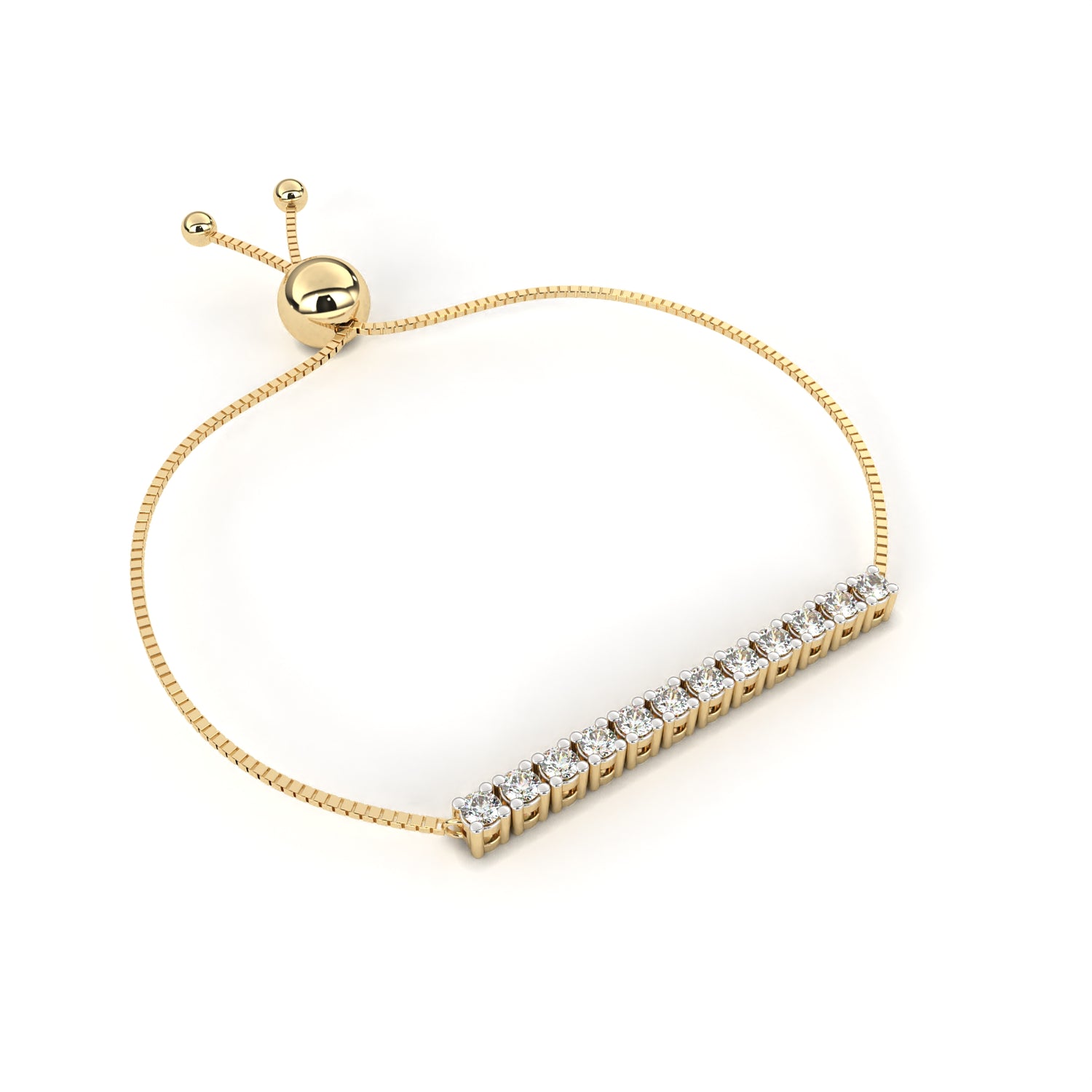 Coty Diamond Bracelet