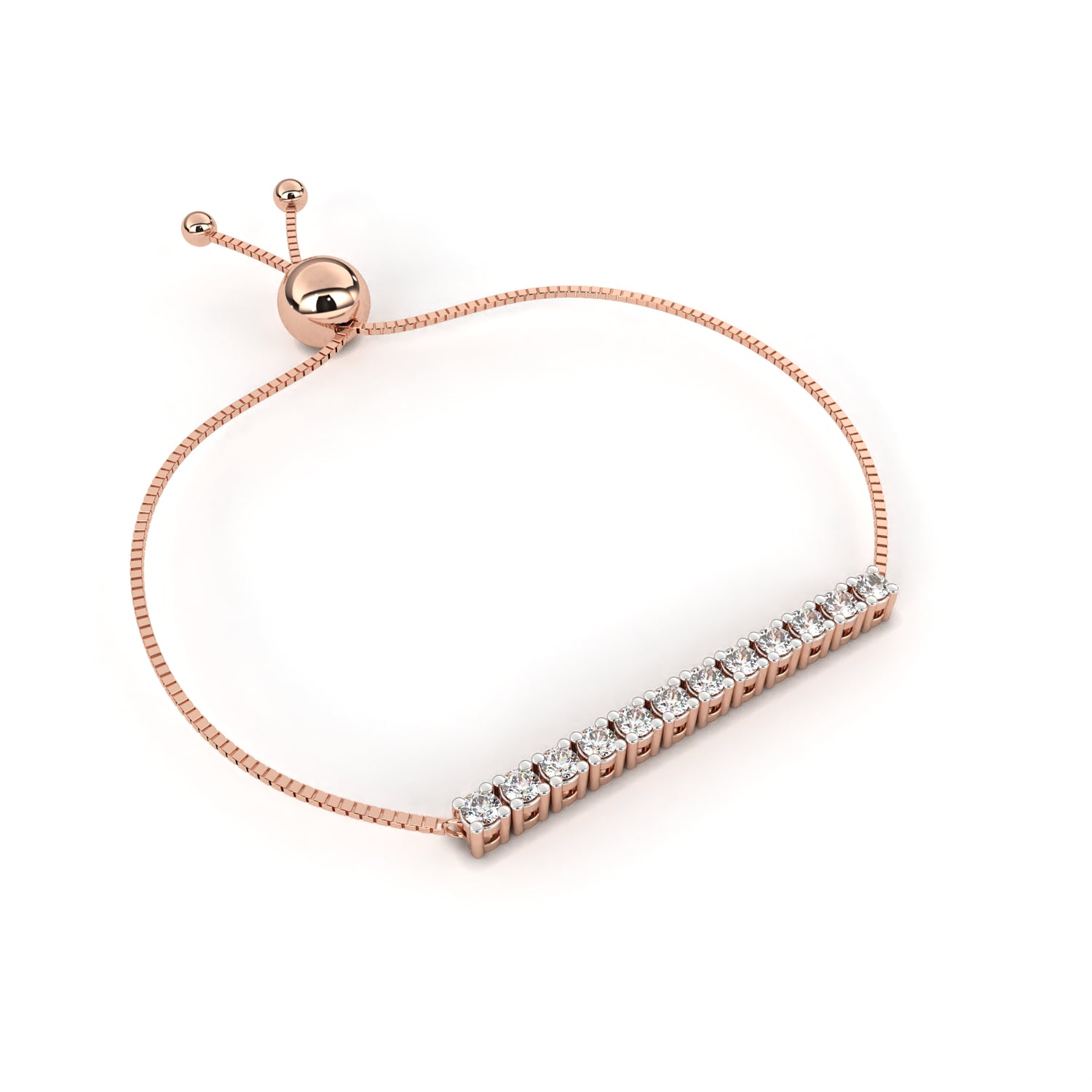 Coty Diamond Bracelet