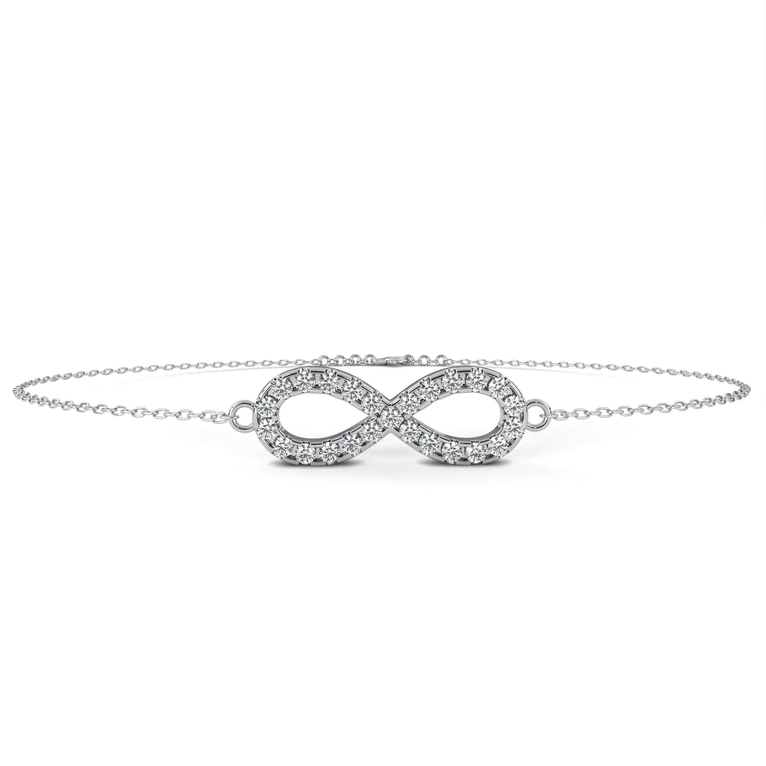 Simon Diamond Bracelet