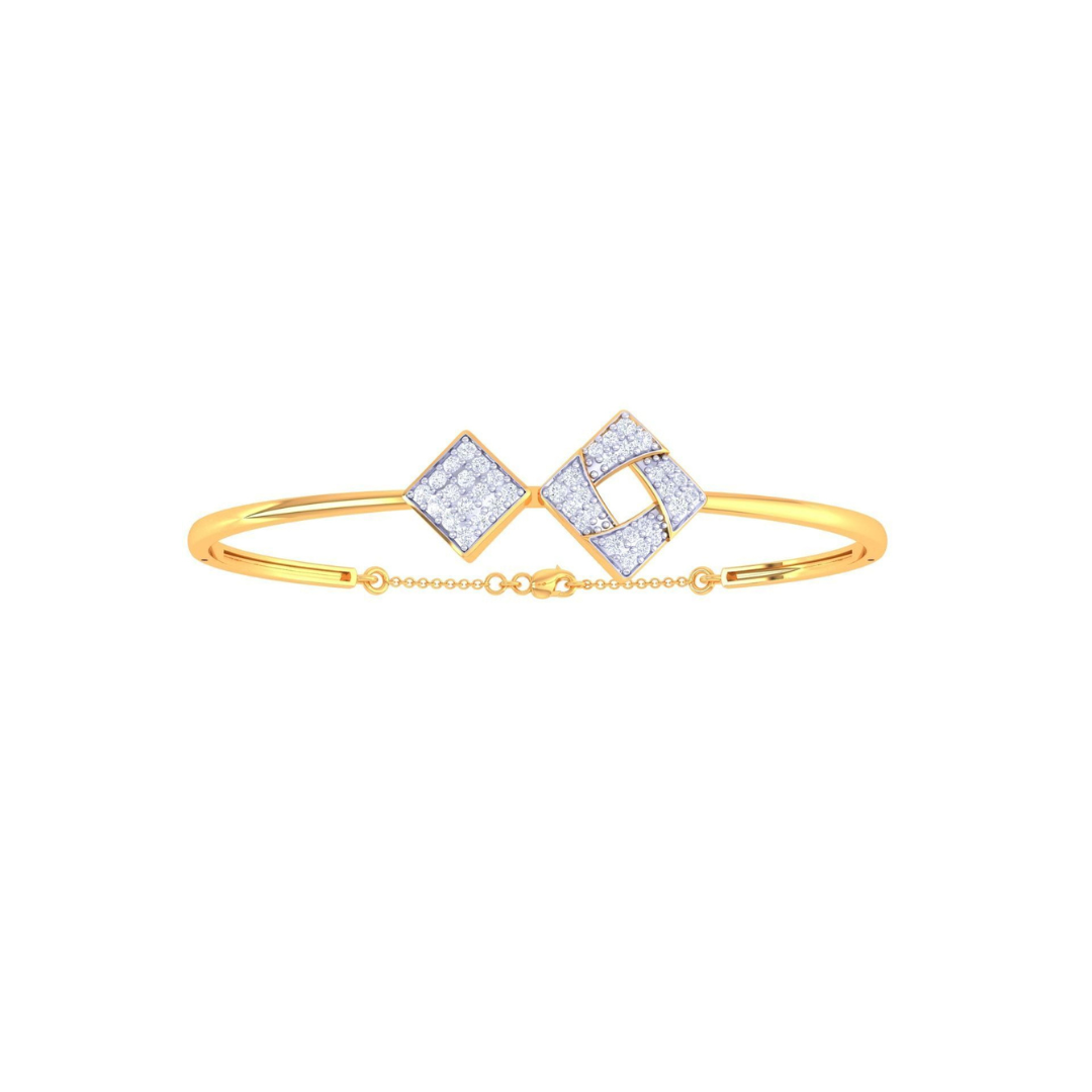 Alaina Diamond Bracelet