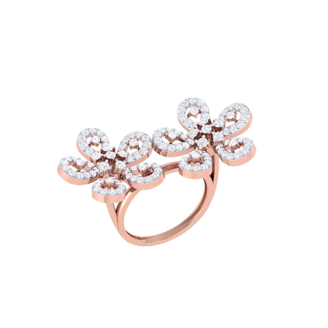 Gia Diamond Ring