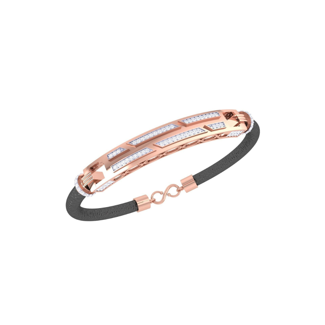 Paige Diamond Mens Bracelets