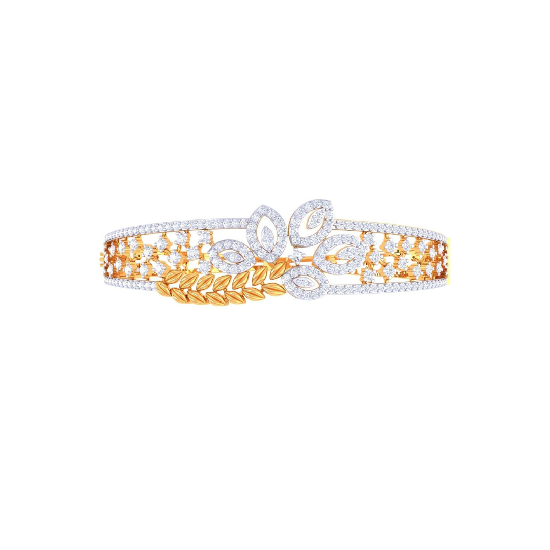 Mckenzie Diamond Bracelet