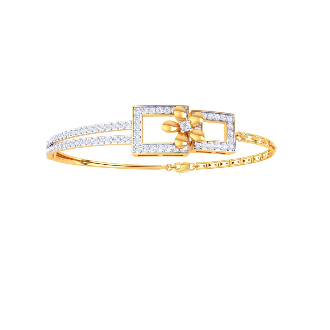 Brooke Diamond Bracelet