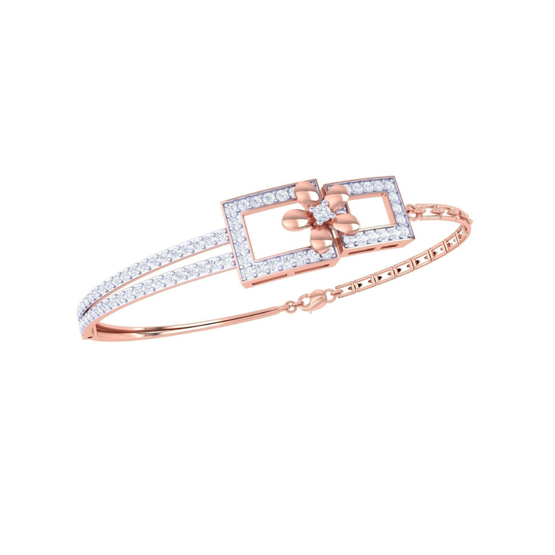 Brooke Diamond Bracelet