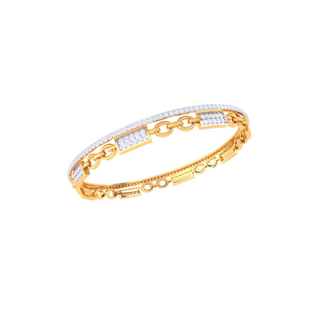 Mason Diamond Bangles