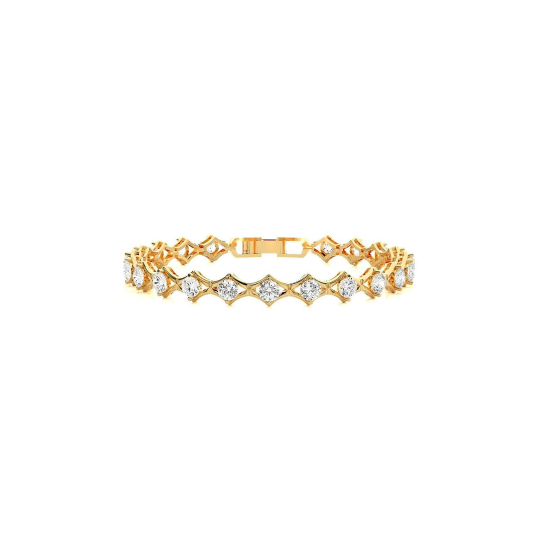 Callie Diamond Bracelet