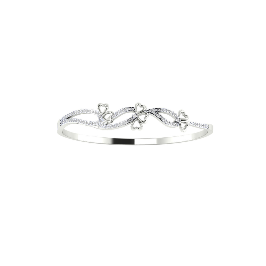 Ayla Diamond Bracelet