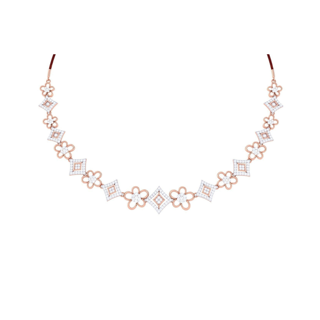 Remi Diamond Necklace