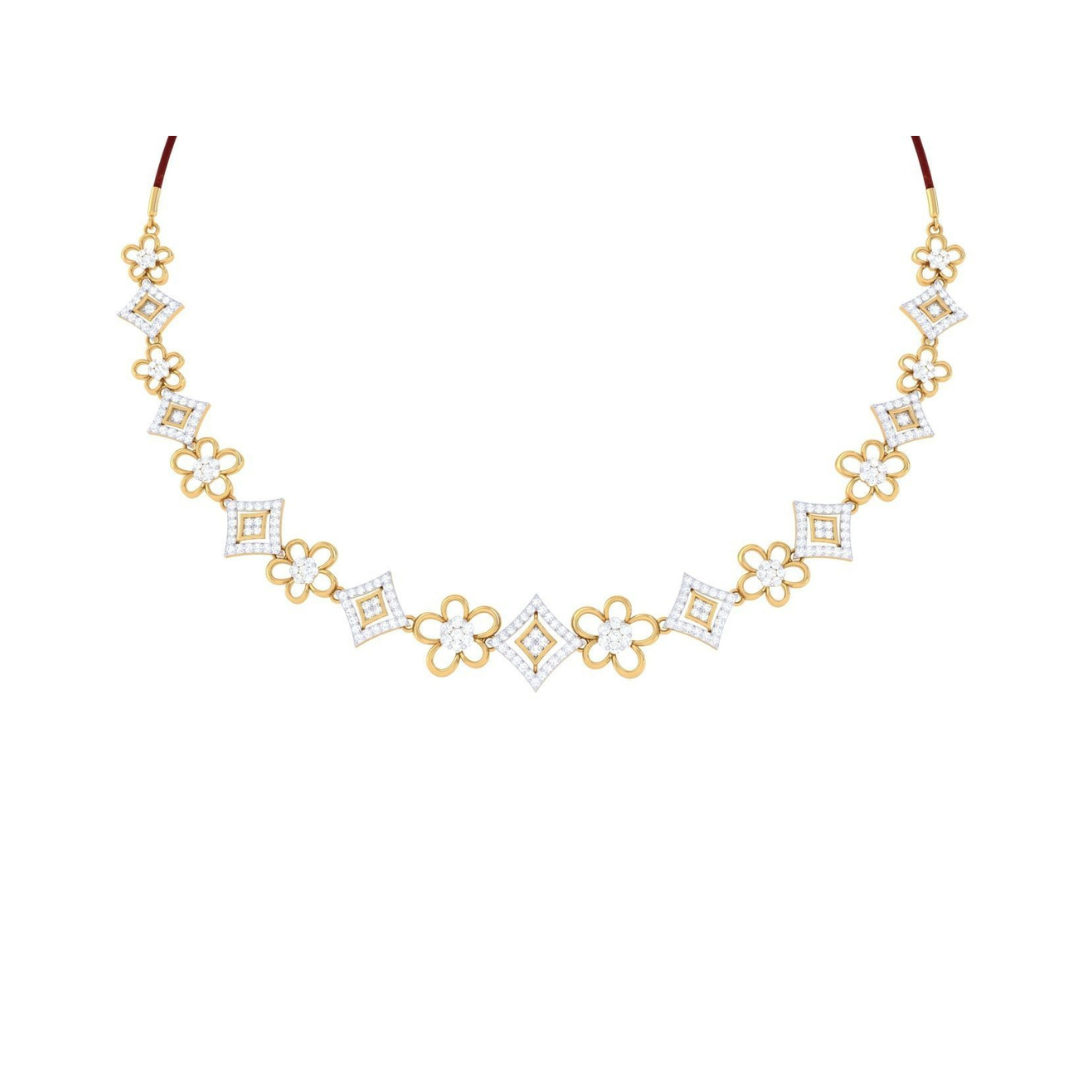 Remi Diamond Necklace