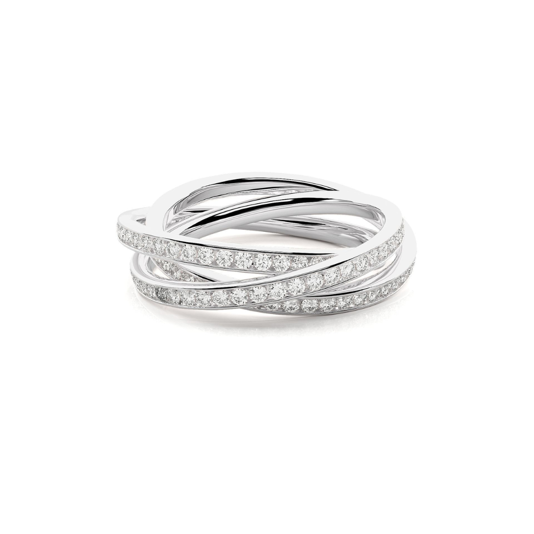 Veronica Diamond Ring