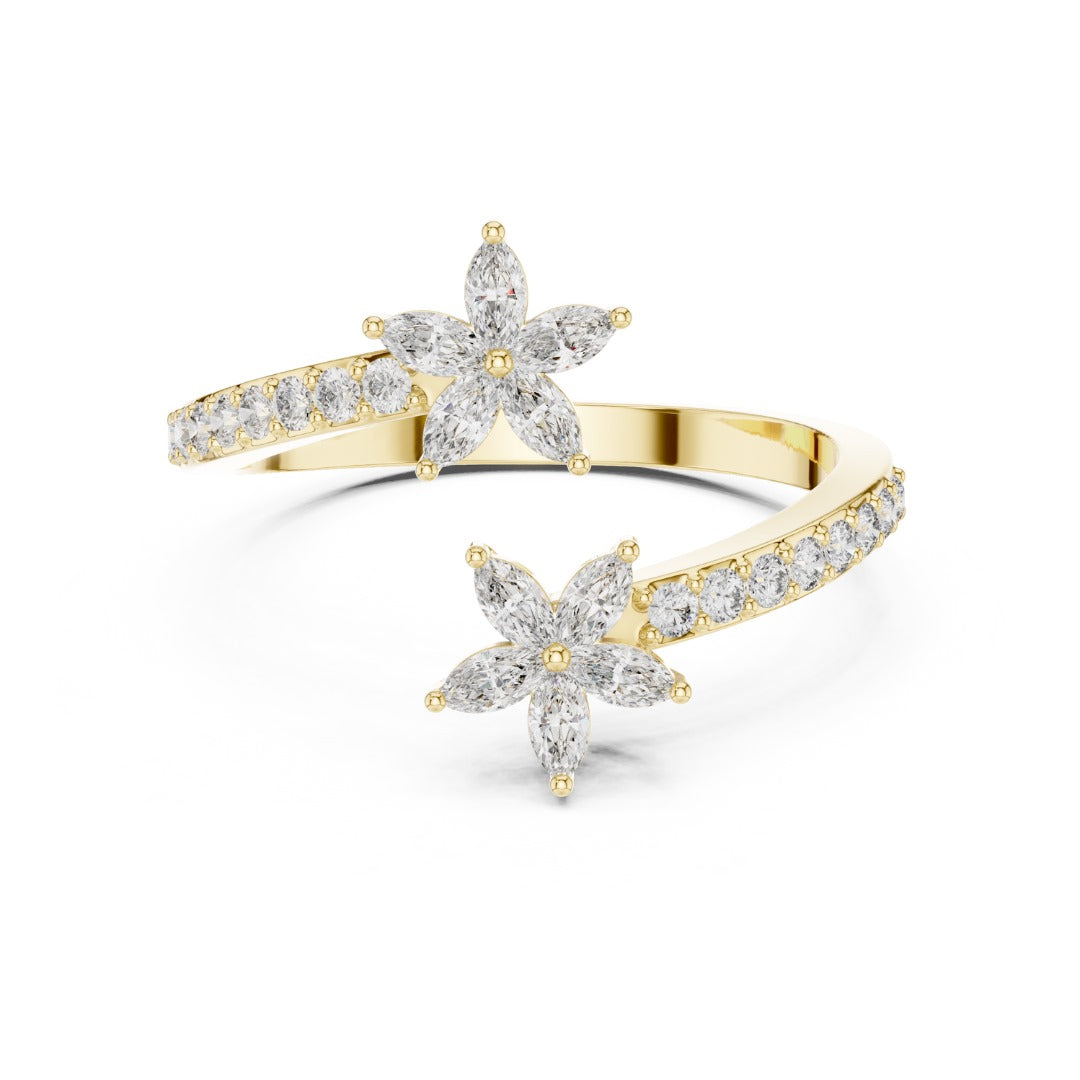 Saoirse Diamond Ring
