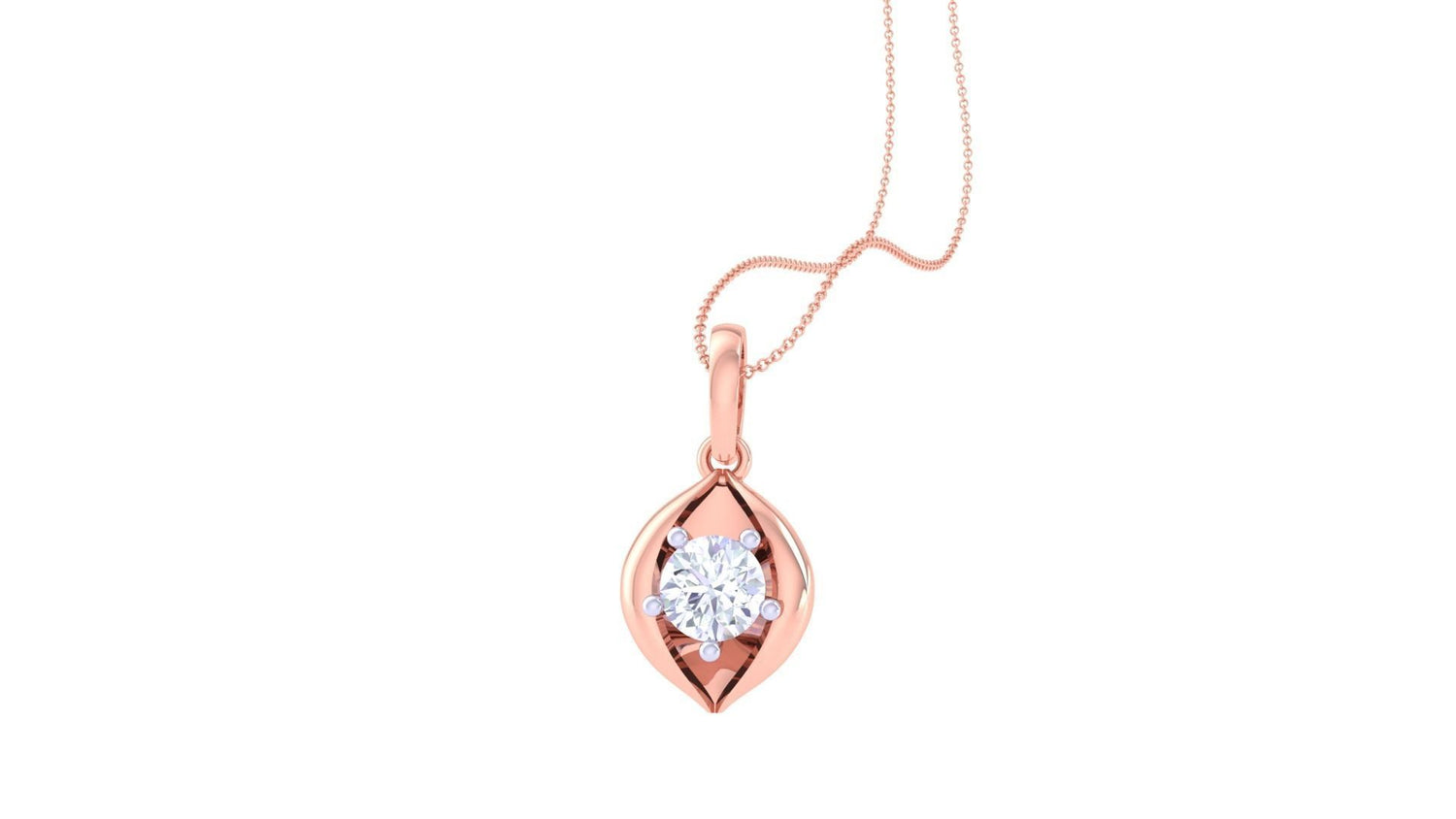 Eliana Diamond Pendant