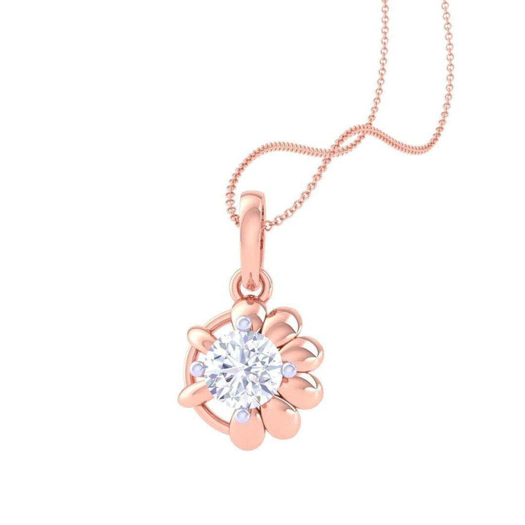 Sadie Diamond Pendant